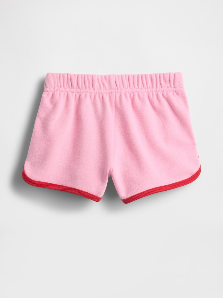 Baby & Toddler Mix & Match VintageSoft Dolphin Sweat Shorts