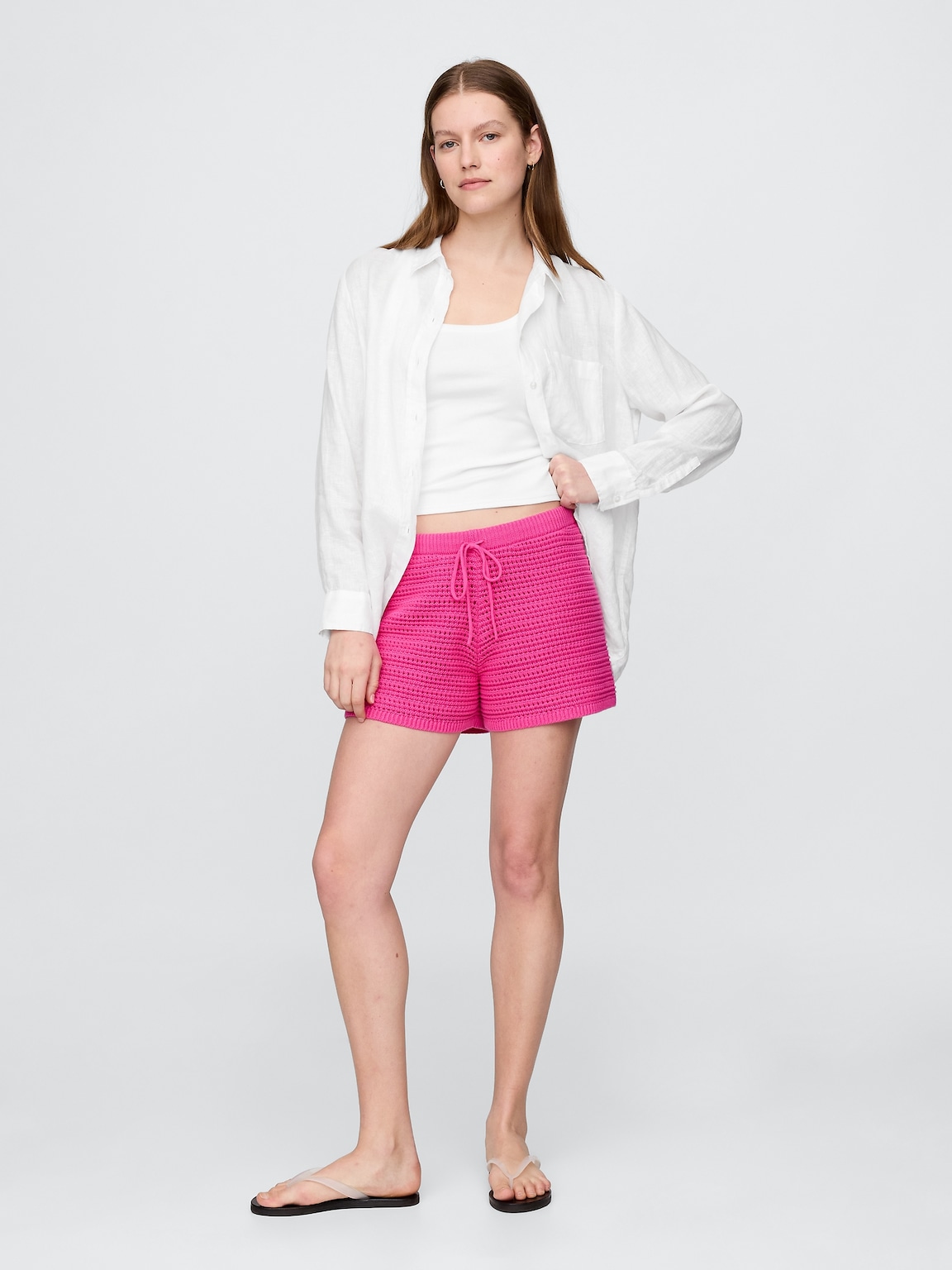 Crochet Easy Shorts