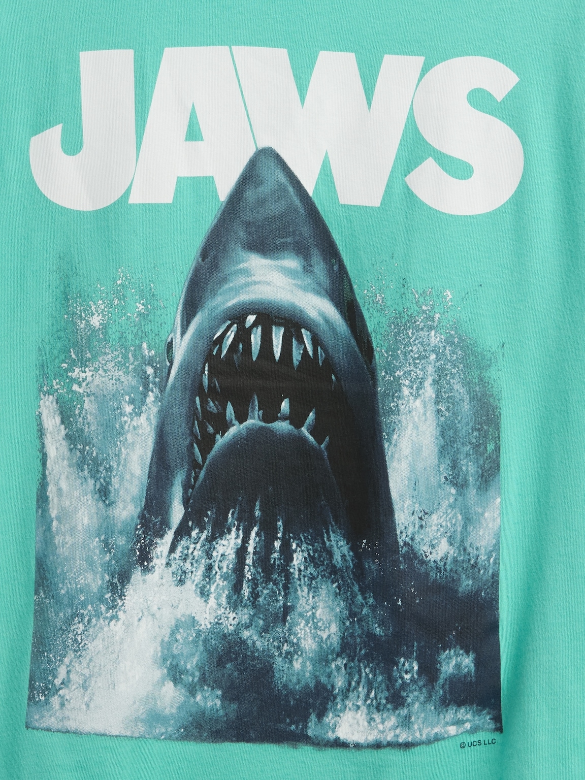 Kids Heavyweight Organic Cotton Graphic T-Shirt