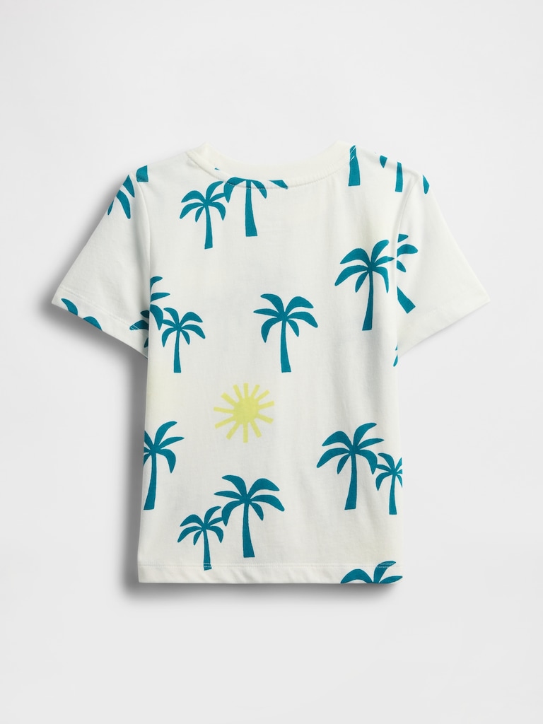 Baby & Toddler Mix & Match Pocket T-Shirt