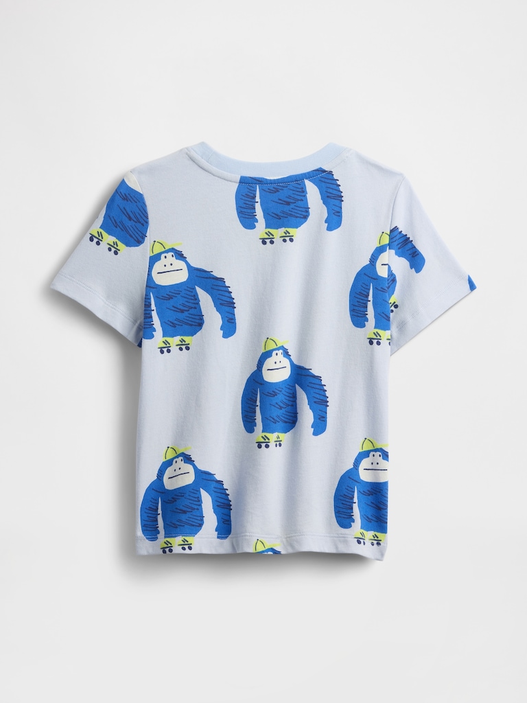 Baby & Toddler Mix & Match Pocket T-Shirt