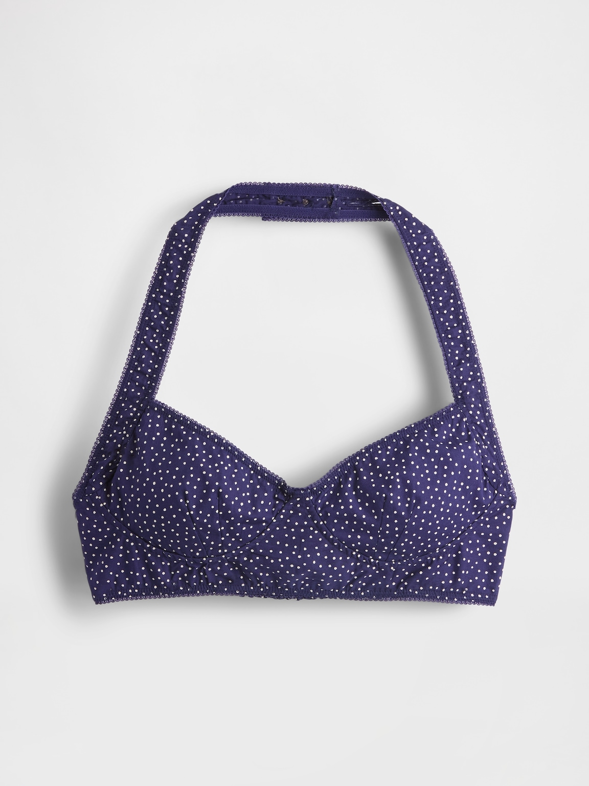 GapStudio Poplin Bralette