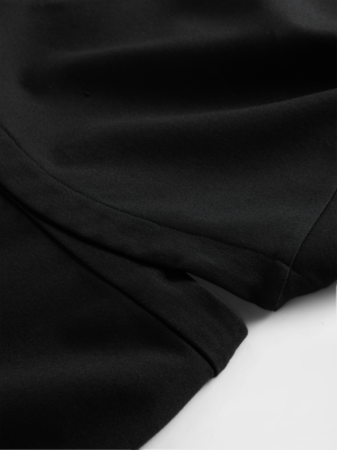 GapStudio Jersey Cut-Out Midi Dress