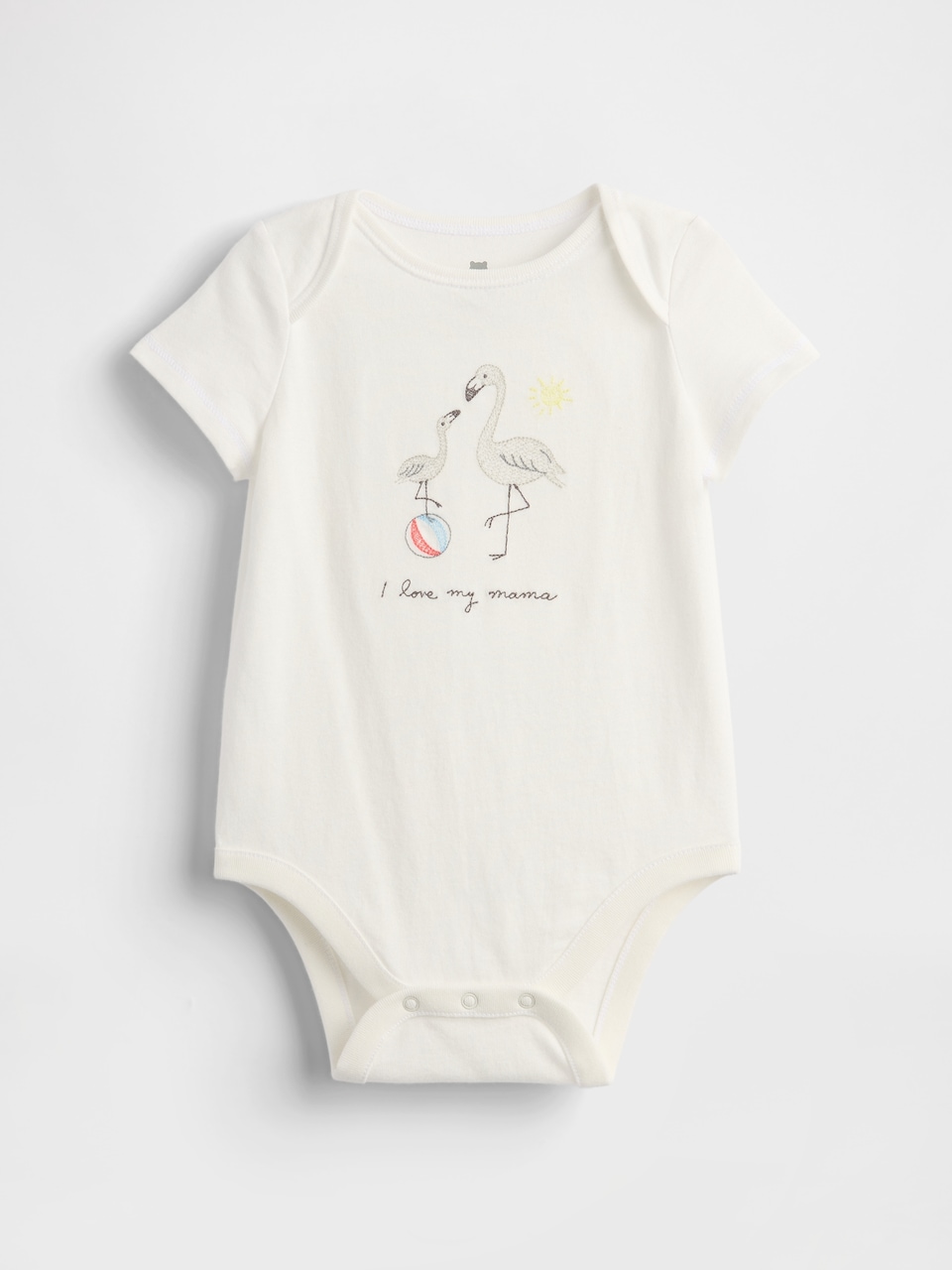 Baby First Favorites Bodysuit