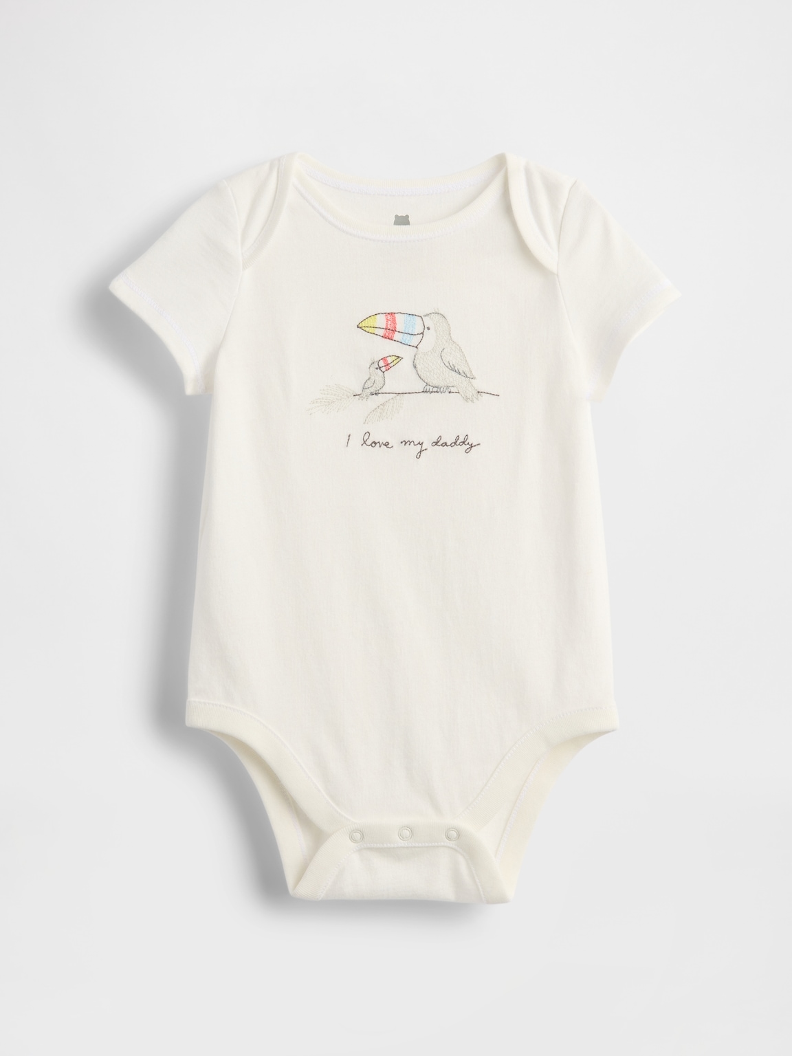 Baby First Favorites Bodysuit