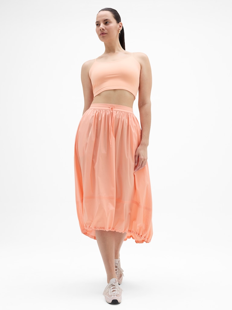 Trade Winds Maxi Skirt