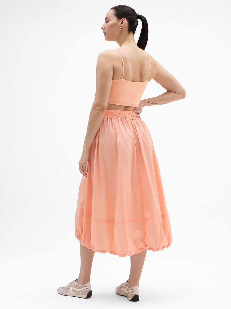 Trade Winds Maxi Skirt