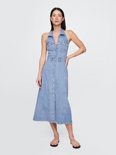 Women's Blue Dresses | Gap
