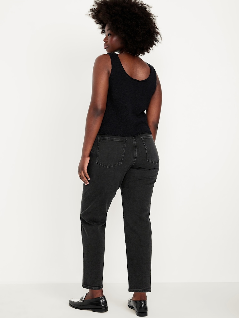 Curvy High-Waisted OG Loose Jeans
