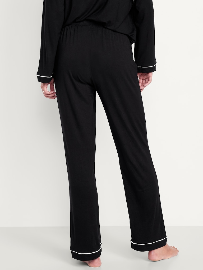 Sunday Sleep Knit Jersey Pant