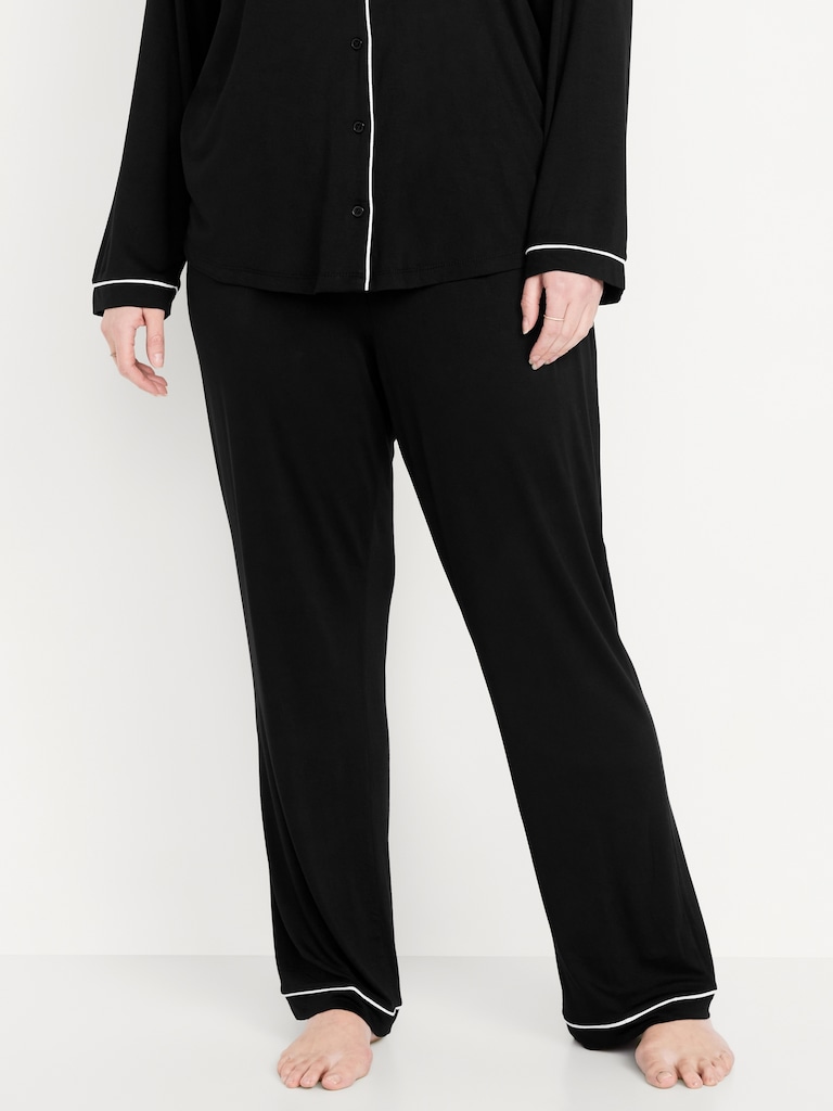 Sunday Sleep Knit Jersey Pant