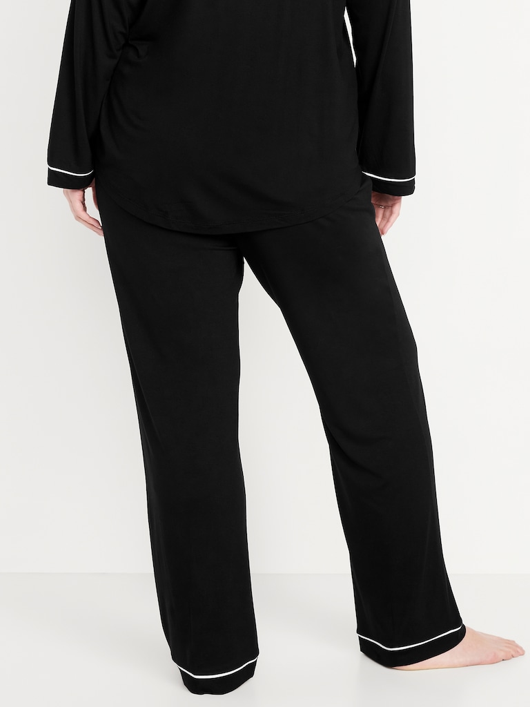 Sunday Sleep Knit Jersey Pant