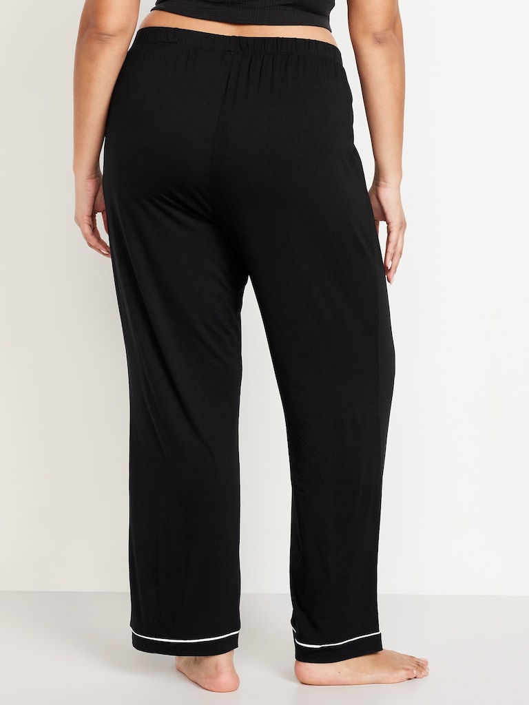 Sunday Sleep Knit Jersey Pant