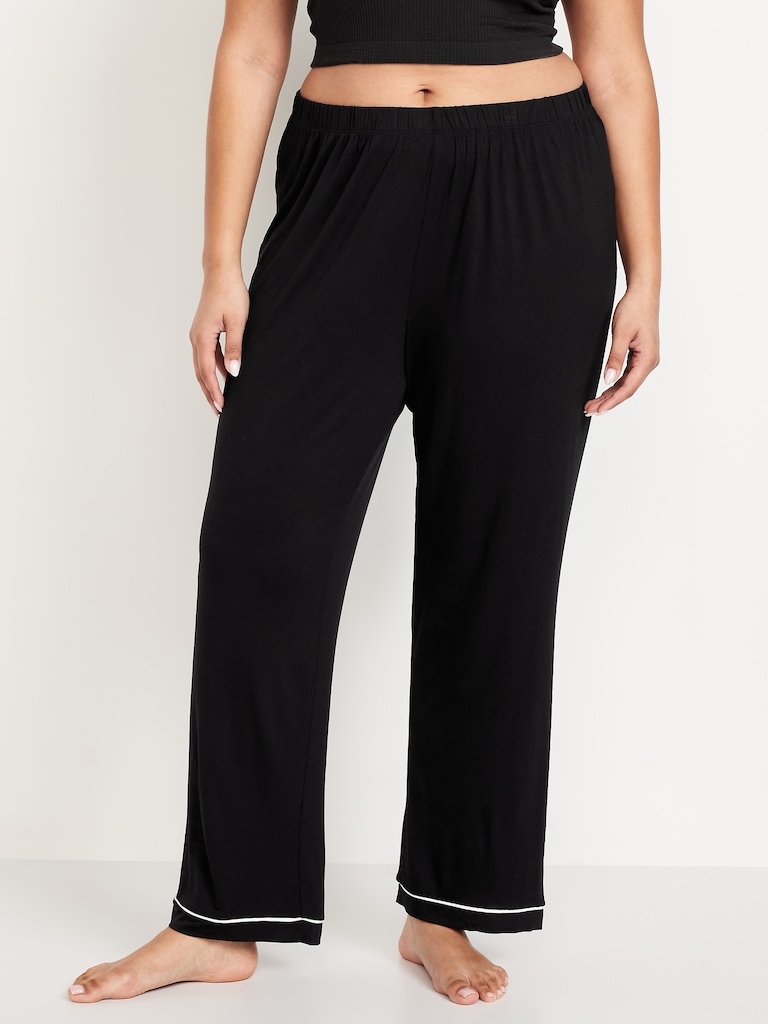 Sunday Sleep Knit Jersey Pant