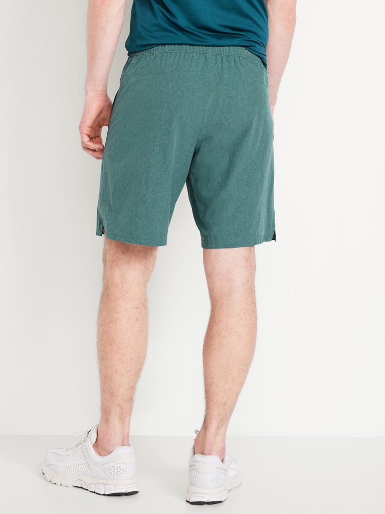 Essential Woven Workout Shorts -- 9-inch inseam
