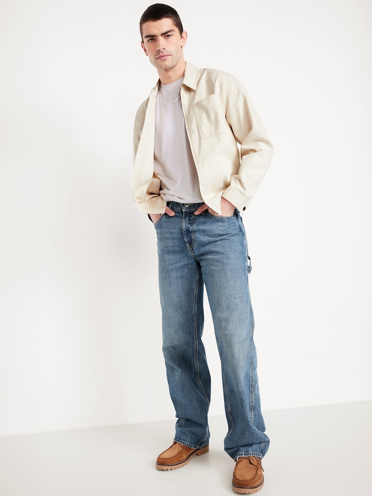 90’s Baggy Carpenter Jeans