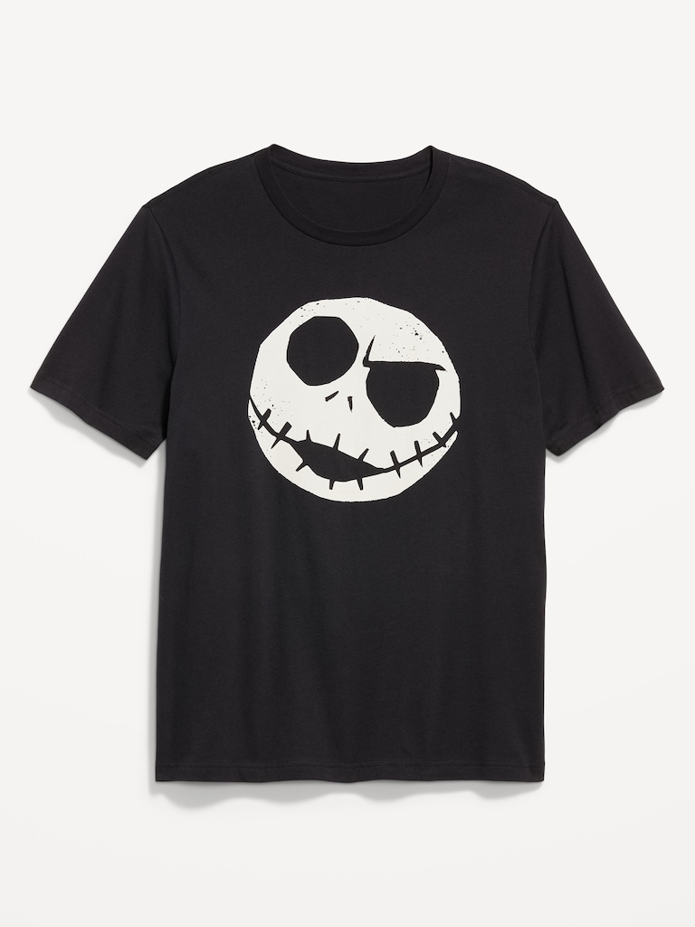 Disney© The Nightmare Before Christmas© Jack Skellington T-Shirt for Men