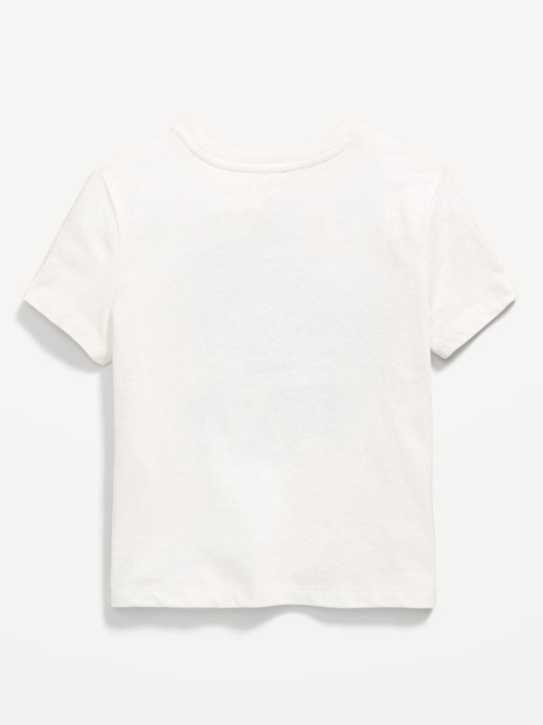 Disney© Mickey Mouse Unisex Graphic T-Shirt for Toddler