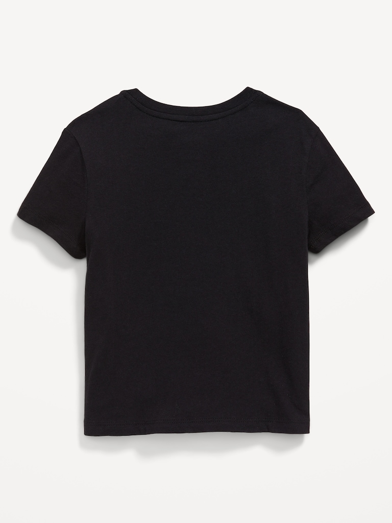 Marvel™ Unisex Graphic T-Shirt for Toddler