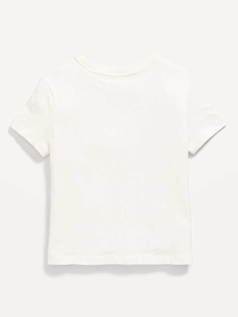 Disney© Princesses Graphic T-Shirt for Toddler Girls