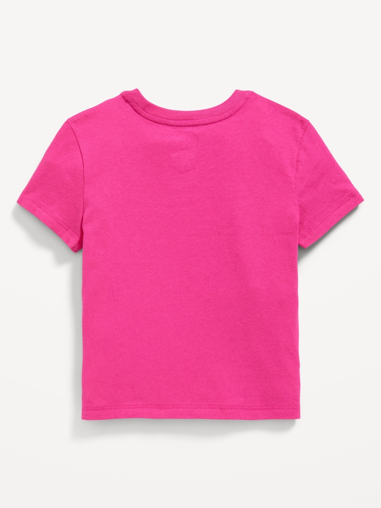 Disney© Princesses Graphic T-Shirt for Toddler Girls