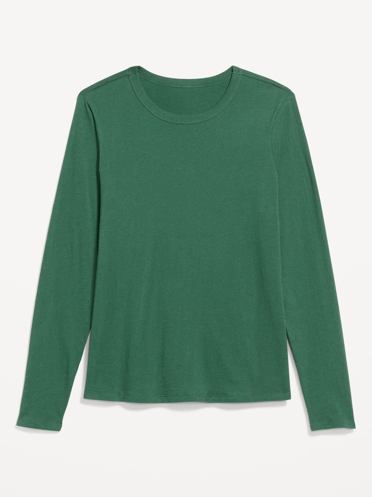 EveryWear Long-Sleeve T-Shirt