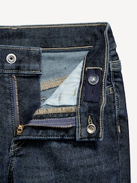 High-Waisted Rockstar 360° Stretch Jeggings for Girls