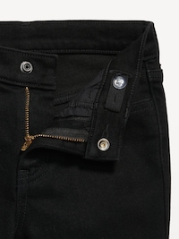 High-Waisted Rockstar 360° Stretch Jeggings for Girls