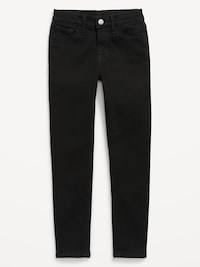 High-Waisted Rockstar 360° Stretch Jeggings for Girls