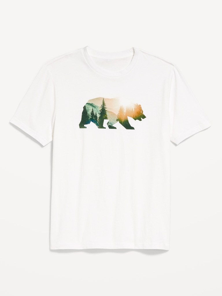 Photo-Graphic T-Shirt