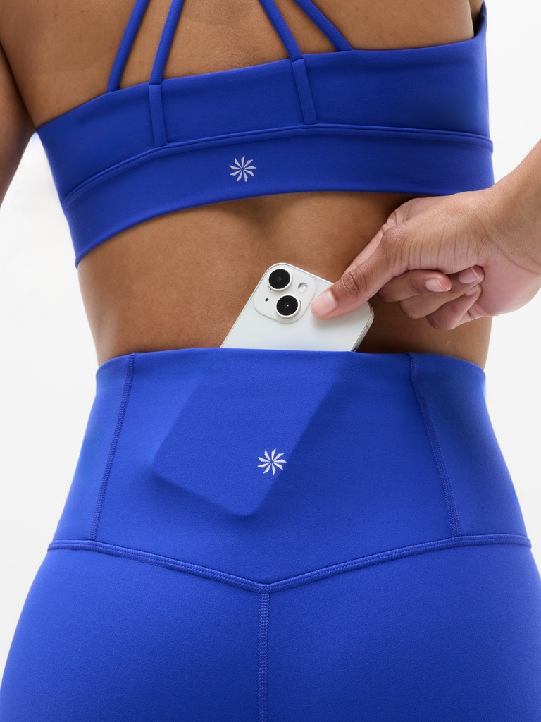 Elation Ultra High Rise Crop