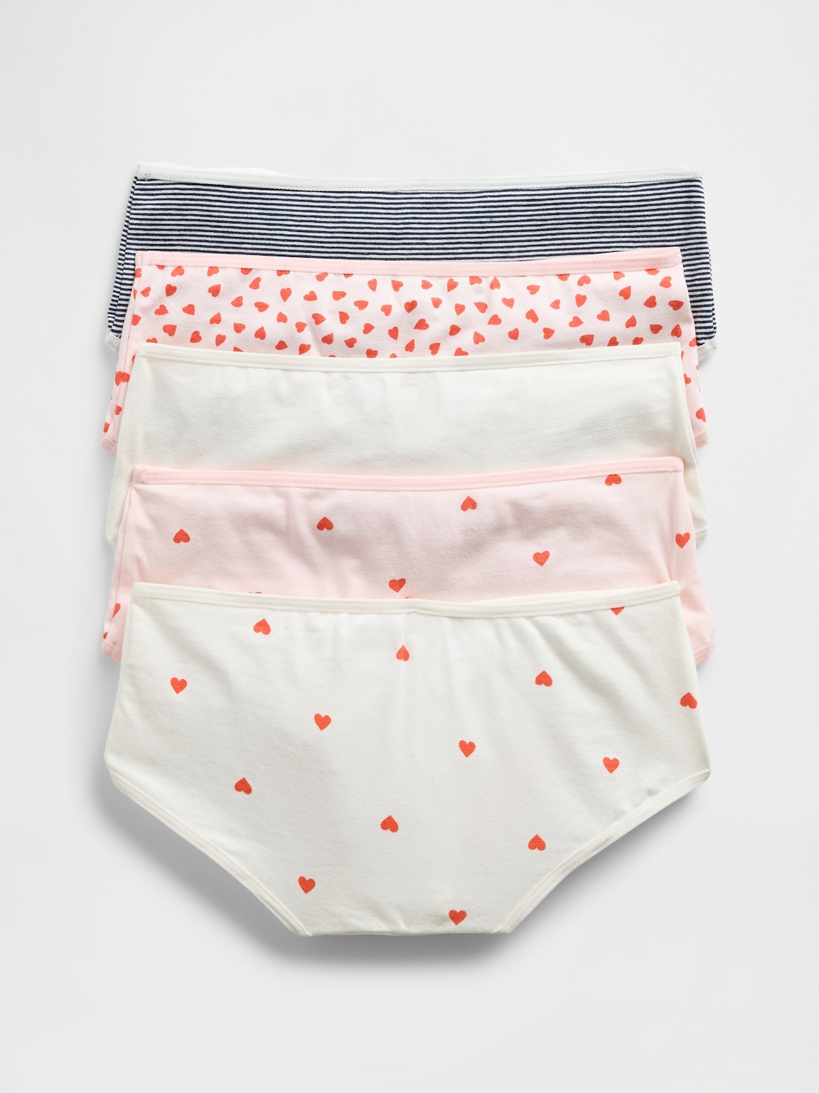 Kids Hipster Briefs (5-Pack)