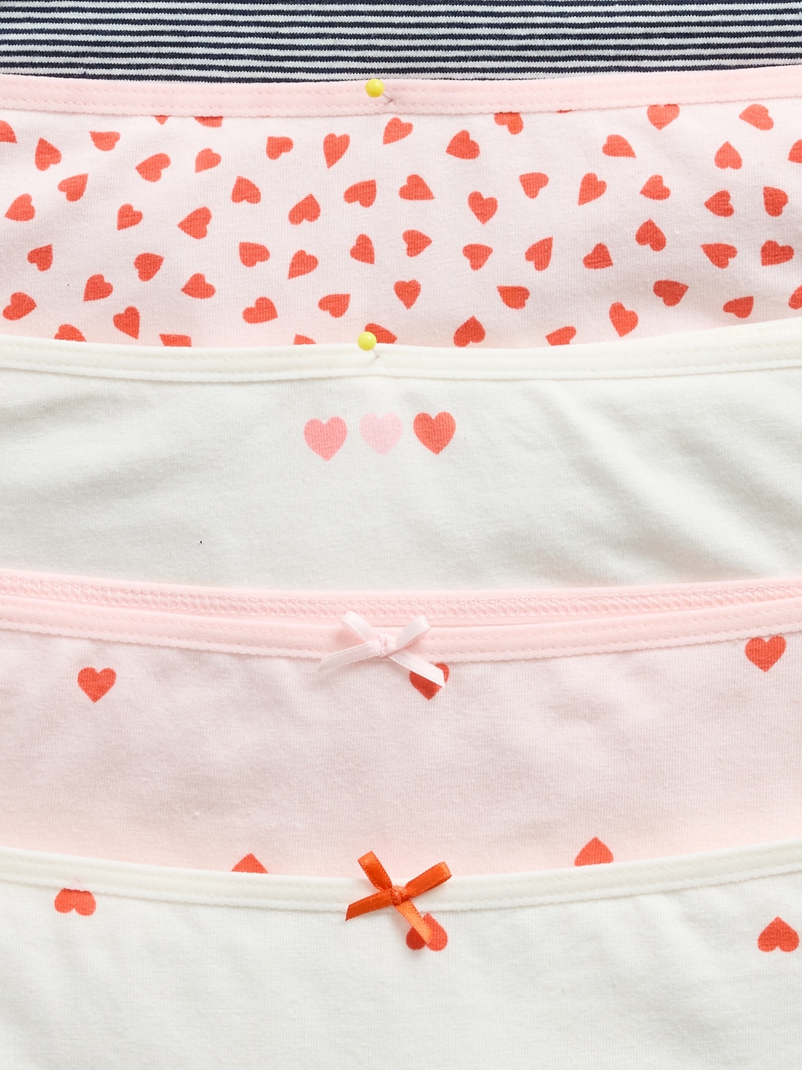 Kids Hipster Briefs (5-Pack)