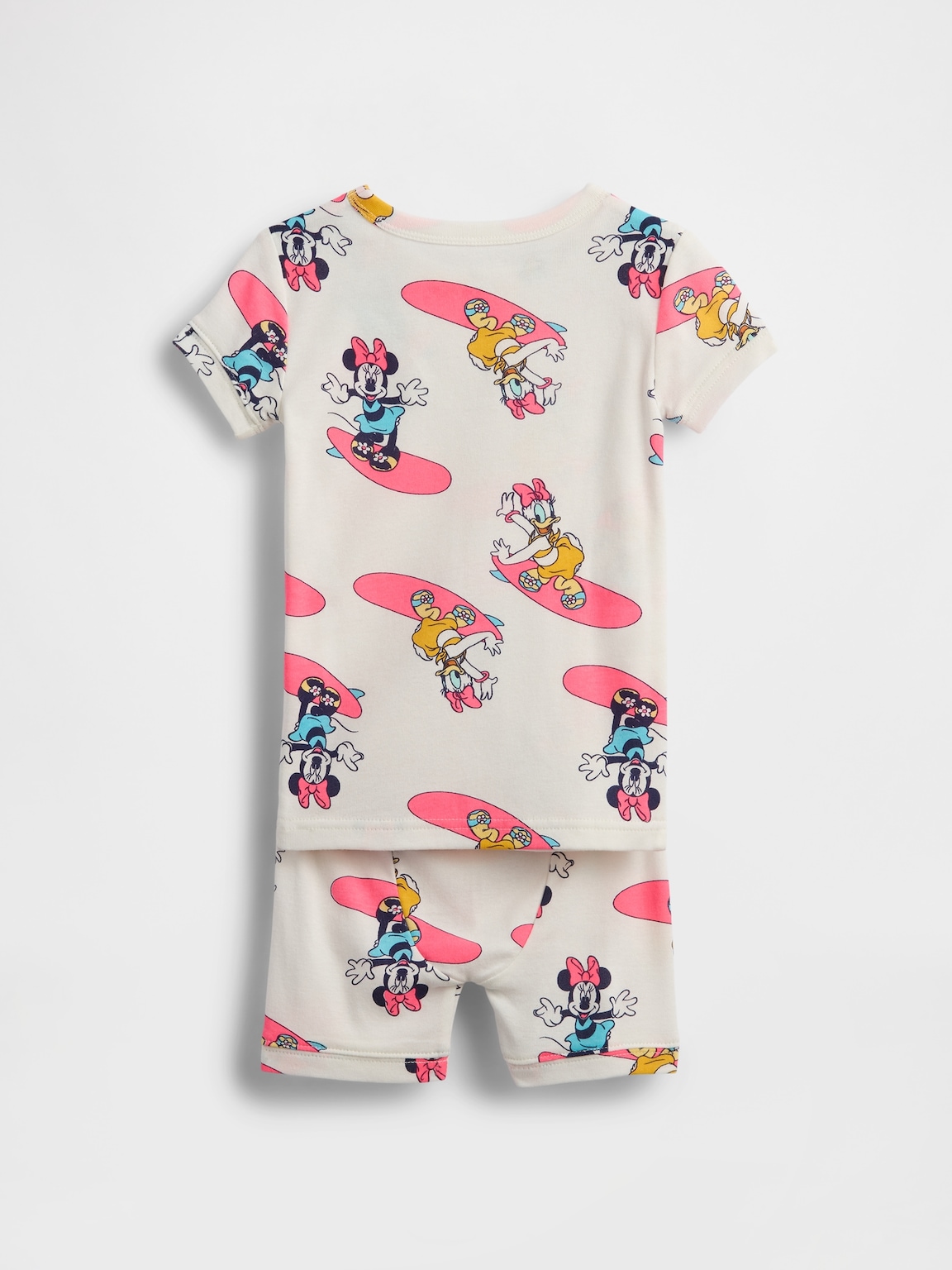 Gap × Disney Baby & Toddler Organic Brushed Cotton PJ Set