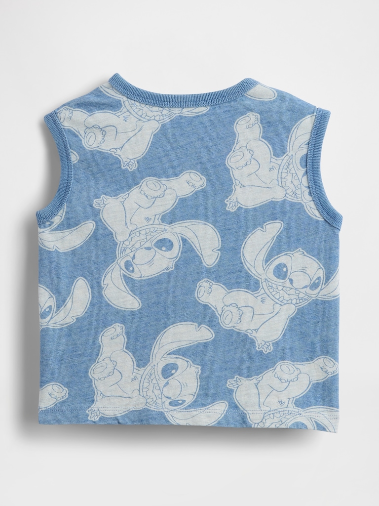 Lilo & Stitch Baby & Toddler Graphic Tank Top