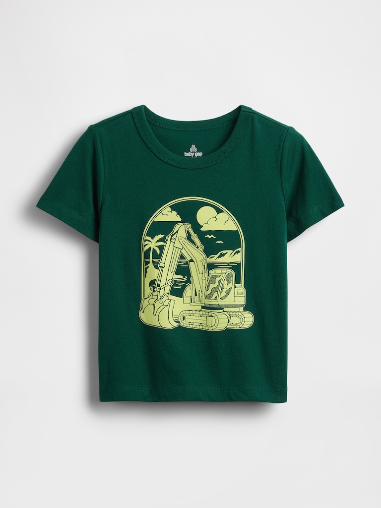 Baby & Toddler Mix & Match Graphic T-Shirt