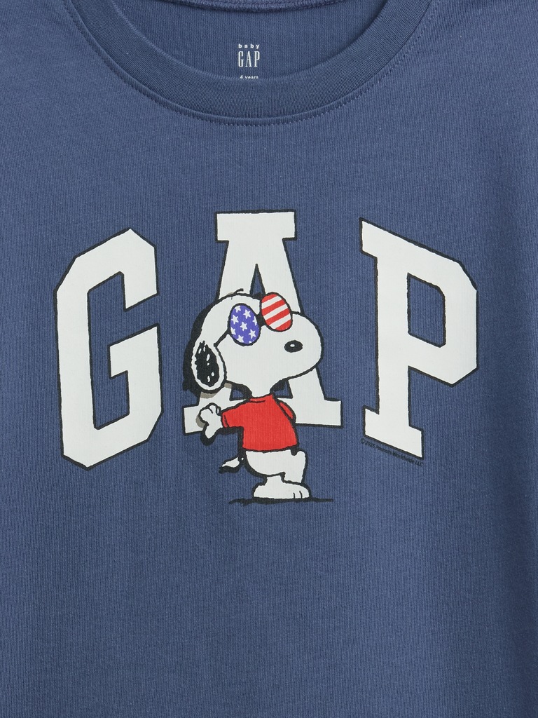 babyGap | Peanuts Gap Graphic T-Shirt
