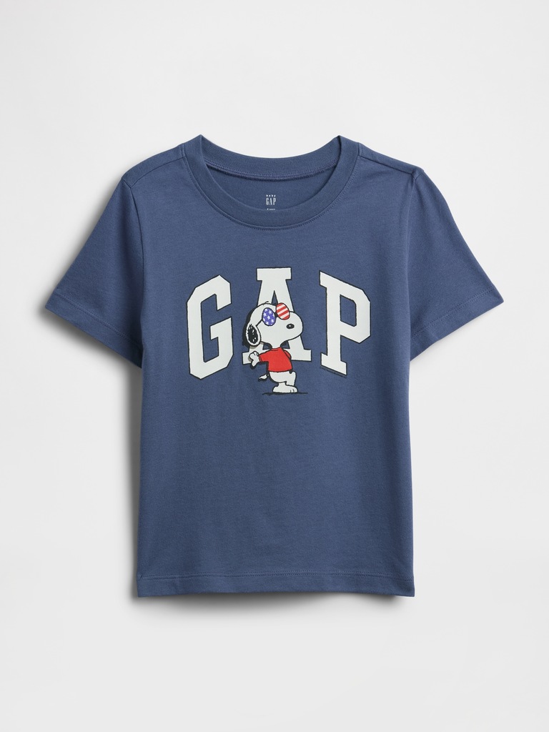 babyGap | Peanuts Gap Graphic T-Shirt