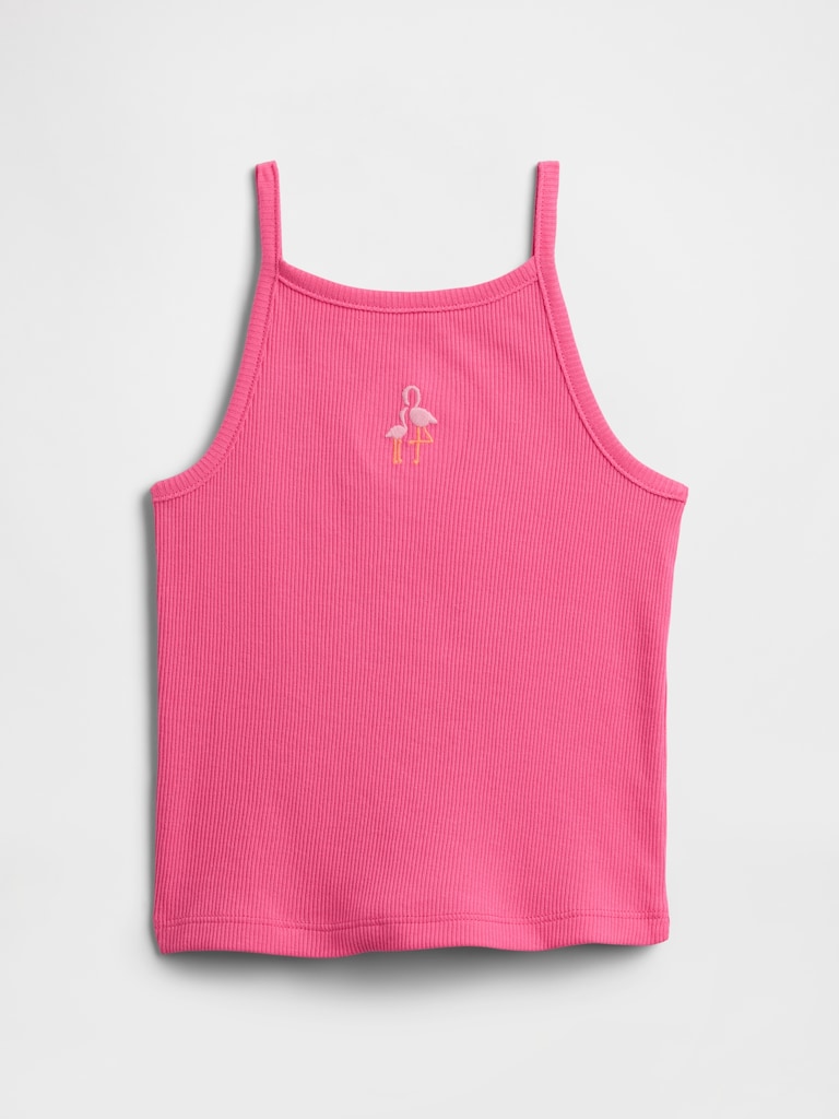 babyGap Squareneck Tank Top