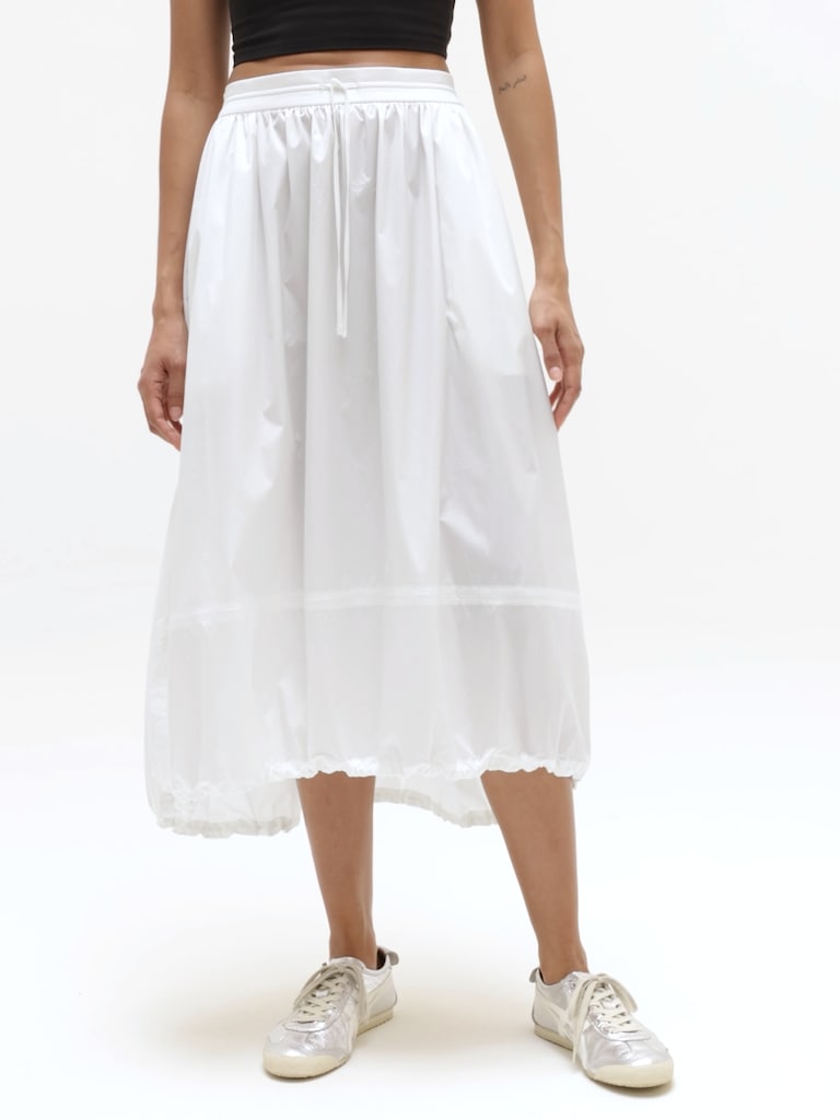 Trade Winds Maxi Skirt