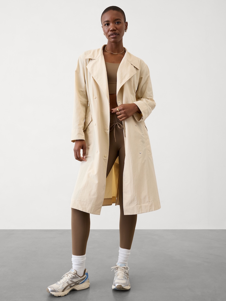 Luna Trench