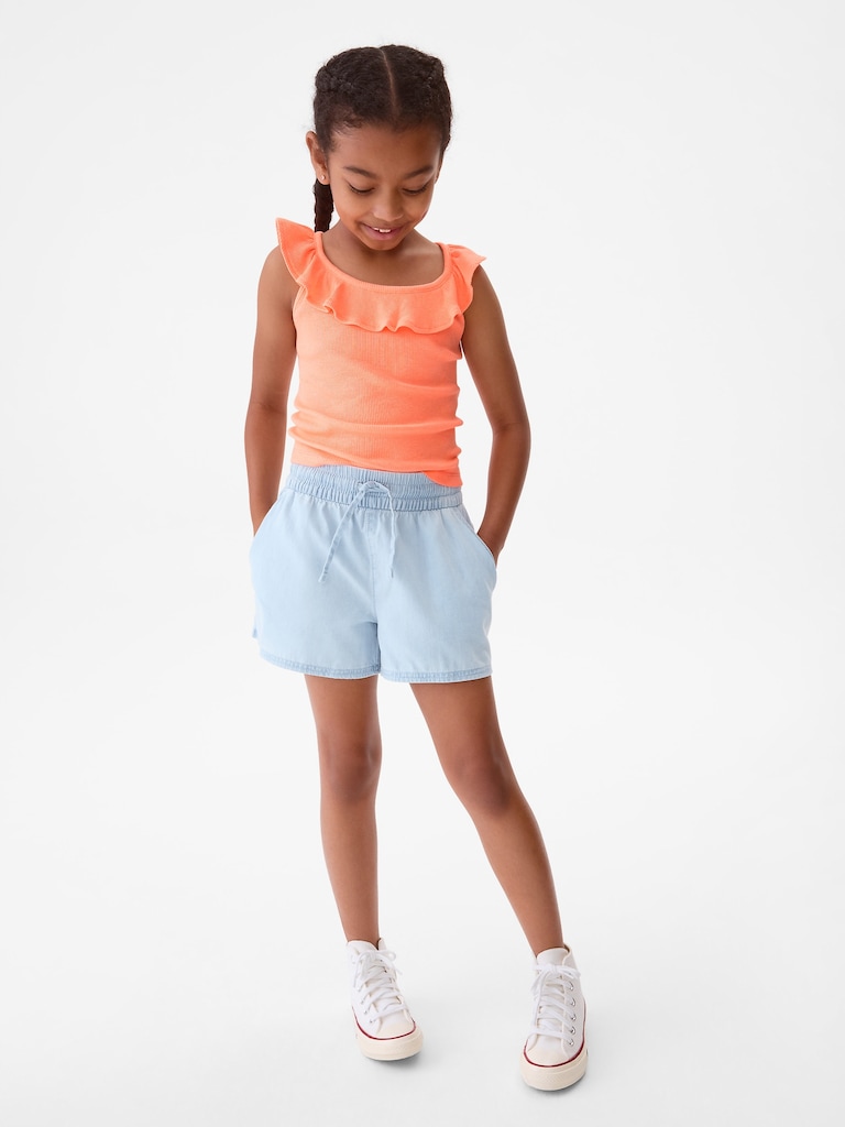 Kids Pull-On Shorts