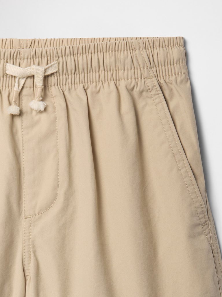 Kids Relaxed Pull-On Shorts