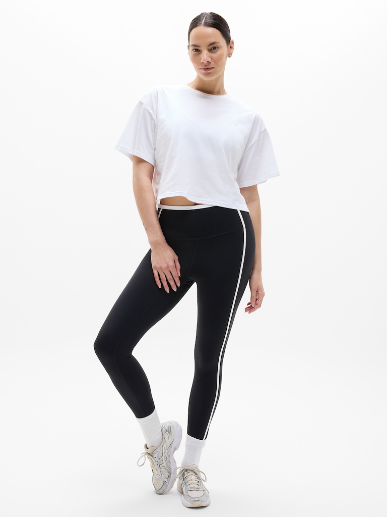True Cotton Crop Tee
