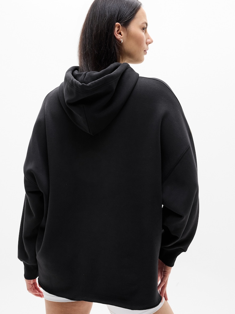 Terry Oversized Hoodie
