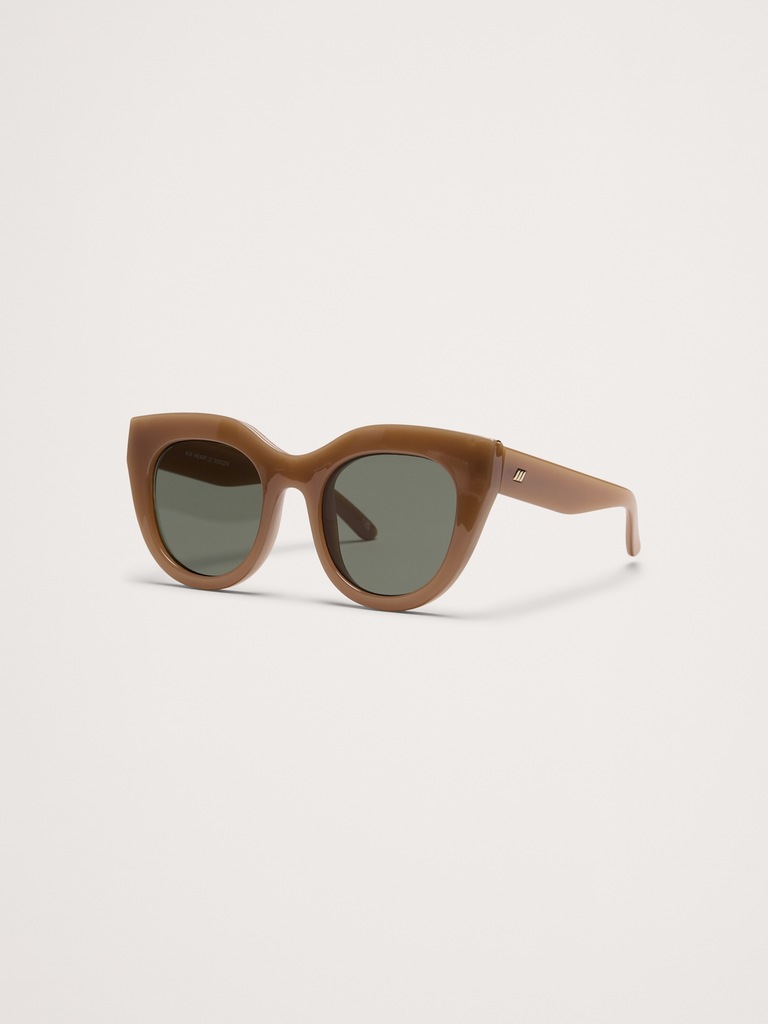 Air Heart Sunglasses by Le Specs