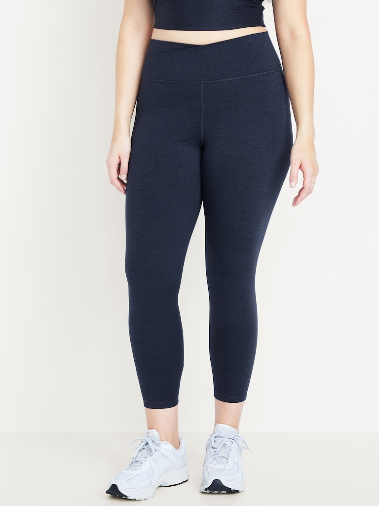 Extra High-Waisted CloudComfy 7/8 Leggings