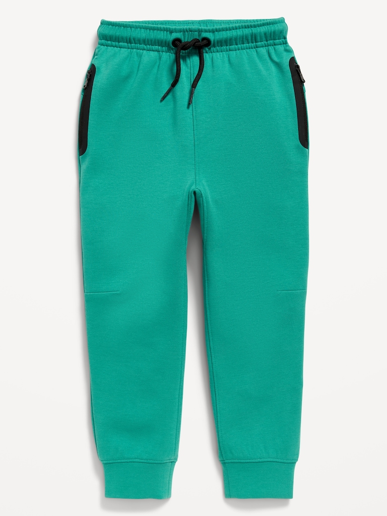 Dynamic Fleece Jogger Sweatpants for Toddler Boys