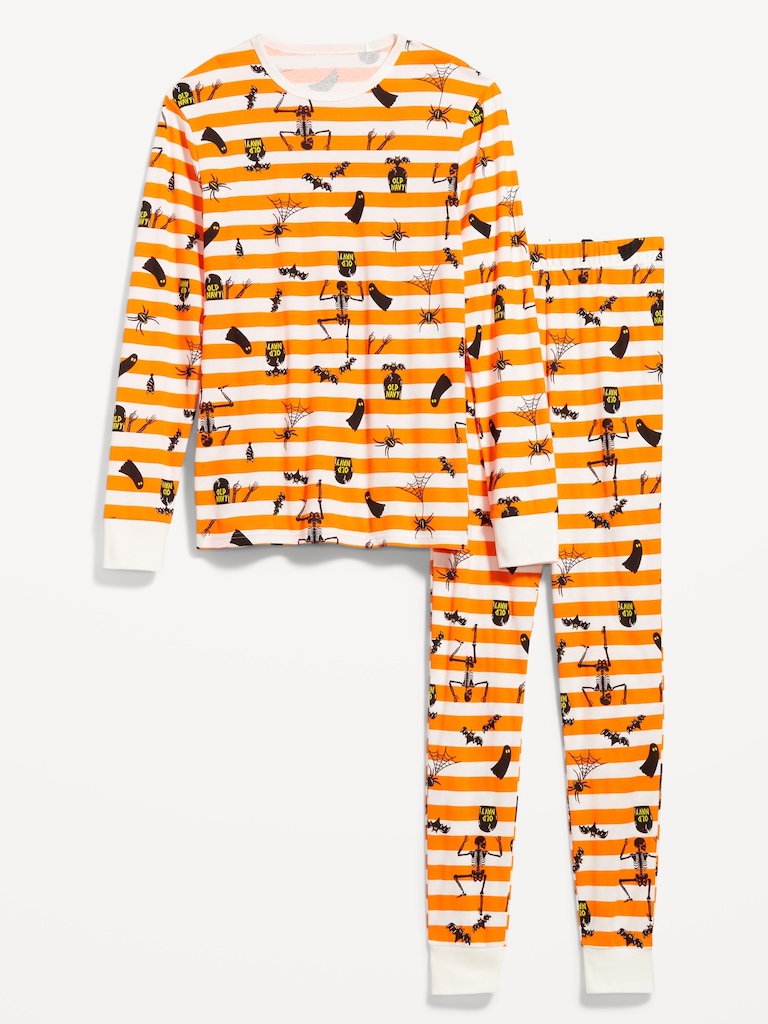 Halloween Pajama Set for Men