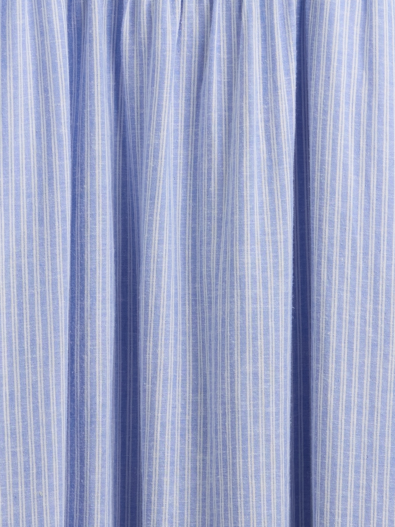 Drop-Waist Maxi Dress